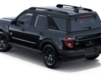 2025 Ford Bronco Sport Big Bend SUV EcoBoost — photo 32 view