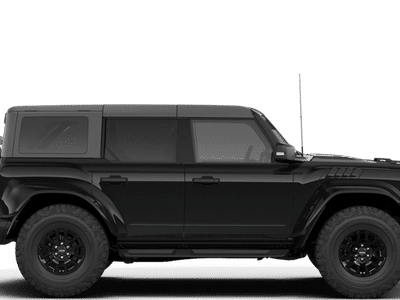 2026 Ford Bronco — photo 27 view