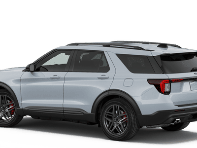 2026 Ford Explorer ST SUV EcoBoost V6 — photo 33 view