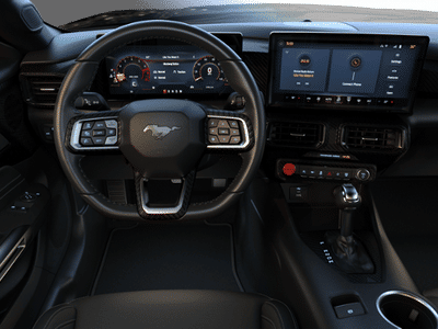 2026 Ford Mustang - Photo 11