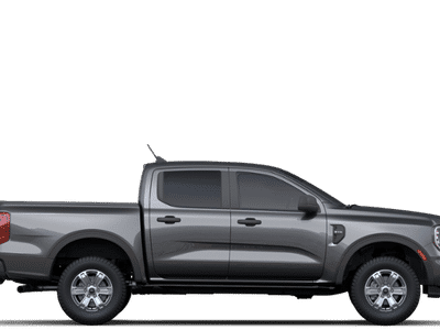 2025 Ford Ranger XL Truck EcoBoost I4 GTDi DOHC Turbocharged VCT — photo 35 view