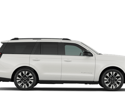 2026 Ford Expedition Platinum SUV EcoBoost V6 GTDi DOHC 24V Twin Turbocharged — photo 43 view