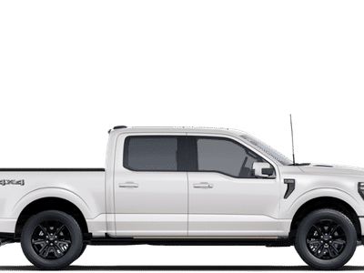 2025 Ford F-150 Platinum Truck V6 EcoBoost — photo 44 view