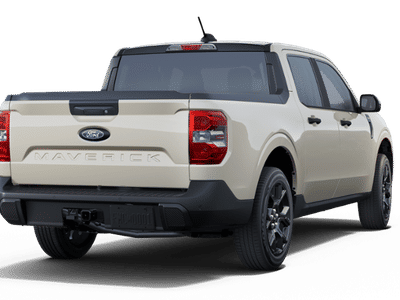 2025 Ford Maverick XLT Truck EcoBoost I4 GTDi DOHC Turbocharged VCT — photo 33 view