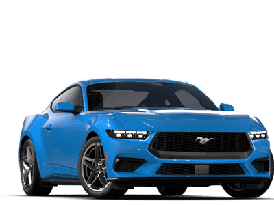 2026 Ford Mustang Ecoboost Coupe EcoBoost I4 GTDi DOHC Turbocharged VCT — photo 29 view