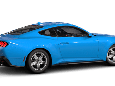 2026 Ford Mustang - Photo 10