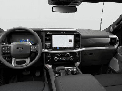 2026 Ford F-150 — photo 11 view