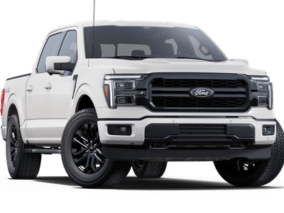2025 Ford F-150 Lariat Truck V6 EcoBoost - Photo 36