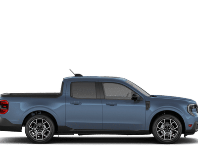 2026 Ford Maverick - Photo 10