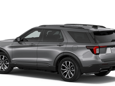 2026 Ford Explorer — photo 25 view