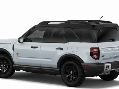 2026 Ford Bronco Sport — photo 47 view