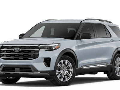 2026 Ford Explorer — photo 48 view