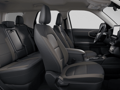 2025 Ford Bronco Sport — photo 47 view