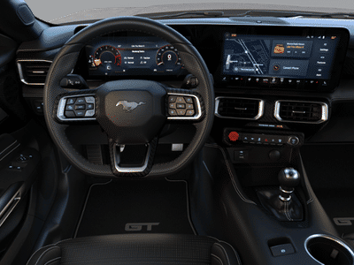 2026 Ford Mustang - Photo 9