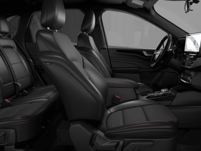 2026 Ford Escape ST-Line SUV EcoBoost — photo 35 view