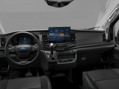2026 Ford Transit Commercial — photo 43 view