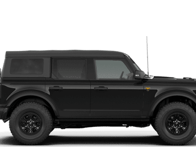 2026 Ford Bronco — photo 9 view