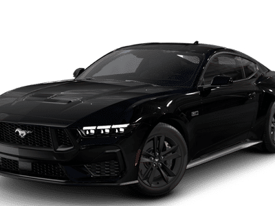 2026 Ford Mustang - Photo 10