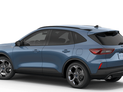 2026 Ford Escape ST-Line SUV EcoBoost — photo 24 view