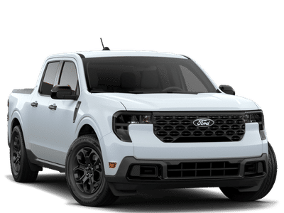 2026 Ford Maverick XLT Truck EcoBoost I4 GTDi DOHC Turbocharged VCT - Photo 5