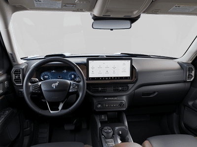 2025 Ford Bronco Sport — photo 48 view