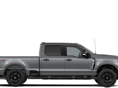 2026 Ford F-250SD — detail view