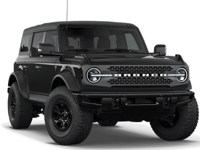 2026 Ford Bronco — photo 8 view