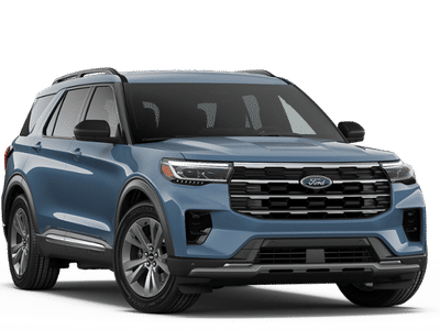 2026 Ford Explorer — photo 47 view