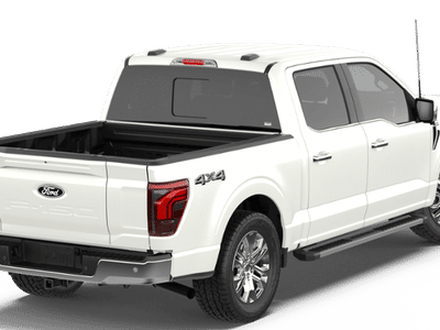 2026 Ford F-150 Lariat Truck V8 — photo 40 view
