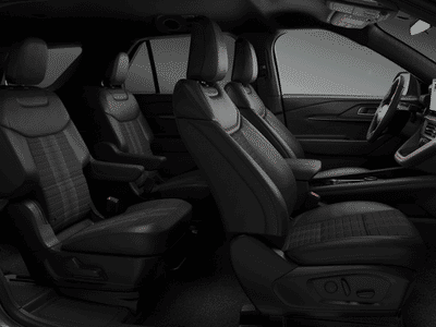 2026 Ford Explorer — photo 47 view