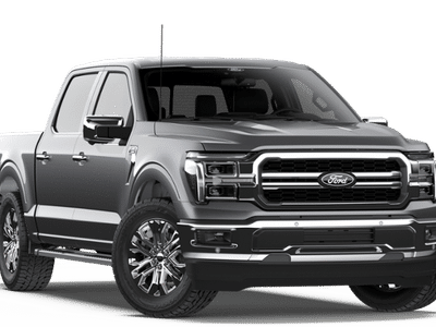 2026 Ford F-150 — photo 24 view