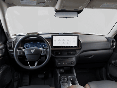 2025 Ford Bronco Sport — photo 9 view