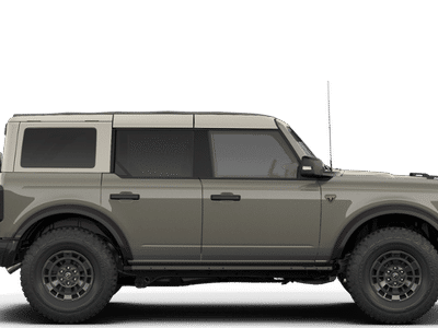 2026 Ford Bronco — photo 51 view