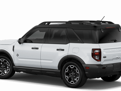 2026 Ford Bronco Sport — photo 7 view