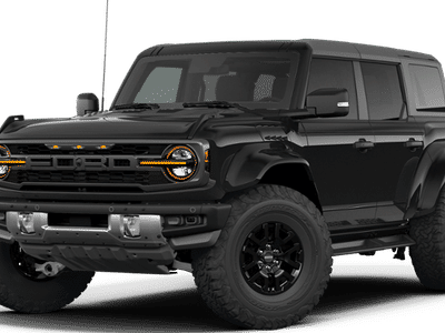 2026 Ford Bronco — photo 26 view