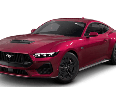 2026 Ford Mustang — photo 33 view