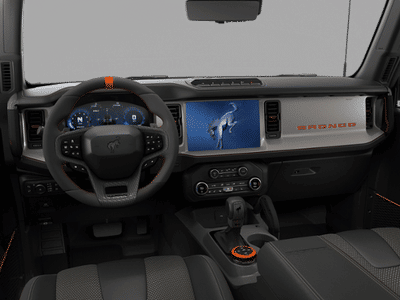 2026 Ford Bronco — photo 52 view