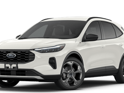 2026 Ford Escape ST-Line SUV EcoBoost — photo 30 view