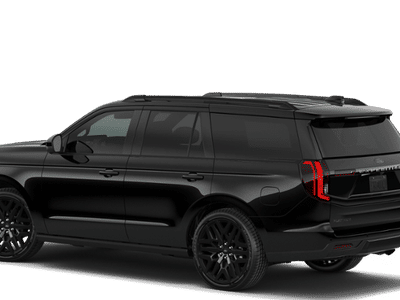 2026 Ford Expedition Platinum SUV V6 EcoBoost High Output — photo 40 view