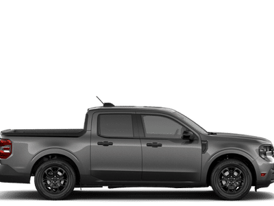 2026 Ford Maverick — photo 36 view