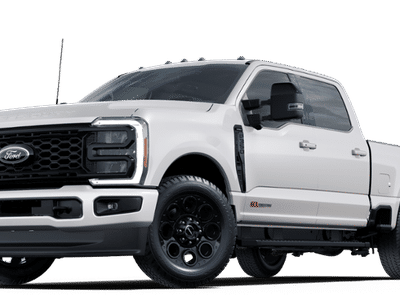 2025 Ford Super Duty - Photo 45