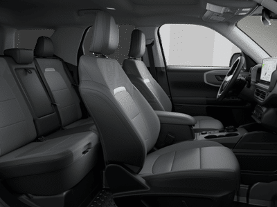 2026 Ford Bronco Sport — photo 15 view
