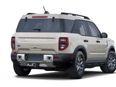 2025 Ford Bronco Sport Big Bend SUV EcoBoost — photo 37 view