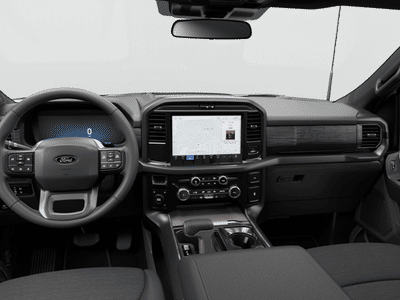 2026 Ford F-150 — photo 12 view
