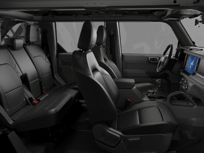 2026 Ford Bronco — photo 15 view
