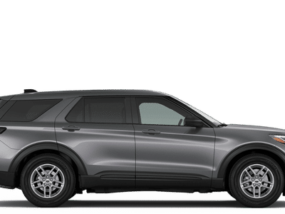 2026 Ford Explorer — photo 47 view