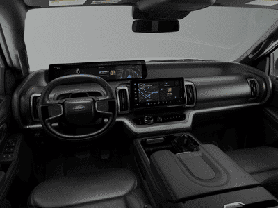2026 Ford Expedition — photo 24 view