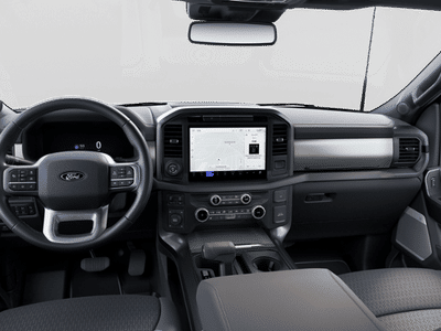 2025 Ford F-150 Lariat Truck V6 EcoBoost - Photo 39