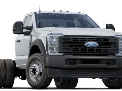 2025 Ford Chassis Cab - Photo 45