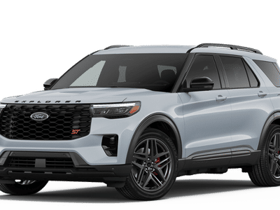 2026 Ford Explorer ST SUV EcoBoost V6 — photo 32 view